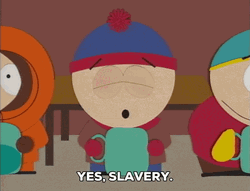 That Sucks South Park Stan Marsh GIF