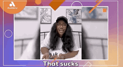 That Sucks Sza Singer GIF
