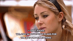 That Sucks The Hills Lauren Conrad GIF