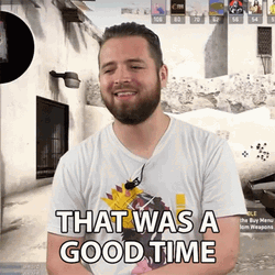 That Was A Good Time Memories GIF