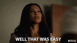 That Was Easy Lesley Ann Brandt GIF