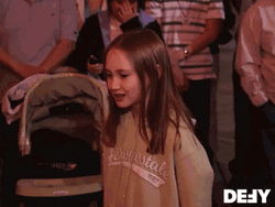 That Was Freaky Scared Kid GIF