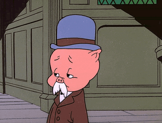 Thatll Do Pig Porky GIF