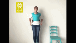 Thats A Baby Newborn Wrap GIF