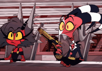 Thats A Bingo Helluva Boss GIF