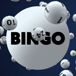 Thats A Bingo White Balls GIF