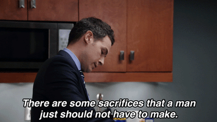 Thats A Handsome Man GIF