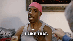 Thats A Man Catchy As Hell JB Smoove GIF