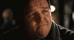 Thats A Shame Nick Frost GIF