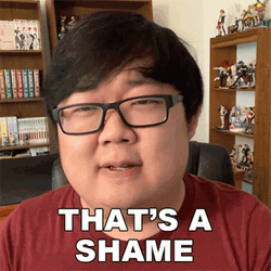 Thats A Shame SungWon Cho GIF
