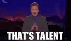 Thats A Talent Impressive GIF