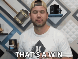 Thats A Win Is A Win  GIF