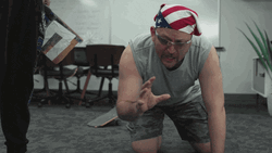 Thats A Wrap Scene GIF