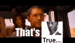 Thats Bait Morgan Freeman Meme GIF