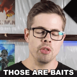 Thats Bait Nick Zetta Gamer GIF