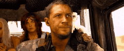 Thats Bait Tom Hardy Mad Max GIF