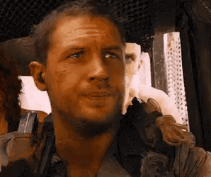 Thats Bait Tom Hardy Thats Cat Funny Meme GIF