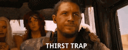 Thats Bait Tom Hardy Thirst Trap Meme GIF