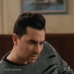 Thats Cute Dan Levy GIF