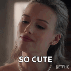Thats Cute Elinor Fairmont GIF