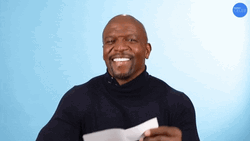 Thats Cute Laughing Terry Crews GIF