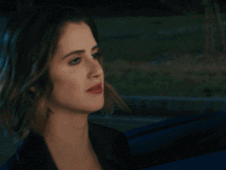 Thats Cute Woman In Red Lips GIF