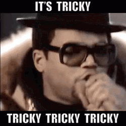 Thats Hip Hop Being Tricky GIF