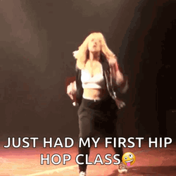 Thats Hip Hop Class GIF