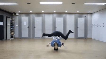 Thats Hip Hop Dance School GIF