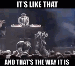Thats Hip Hop That's The What It Is GIF