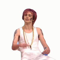 Thats Hip Hop Timothée Chalamet Notes GIF