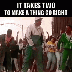 Thats Hip Hop To Make Things Go Right GIF