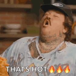 Thats Hot Matty Matheson GIF