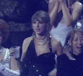 Thats Hot Taylor Swift GIF