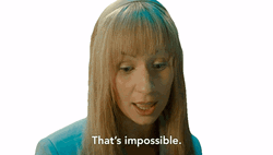 Thats Impossible Lindy Pepper Bean GIF