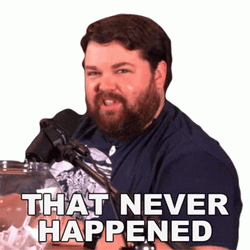 Thats Impossible That Never Happened GIF