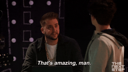Thats Like Your Opinion Man Thats Amazing Man GIF