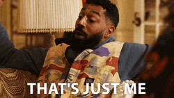 Thats Like Your Opinion Man Thats Just Me GIF