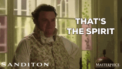 Thats Like Your Opinion Man Thats The Spirit GIF