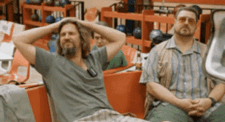 Thats Like Your Opinion Man Yeah Well Thats Just Like GIF