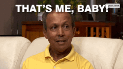 Thats Me Baby GIF