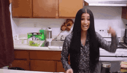 Thats Me Cardi B GIF