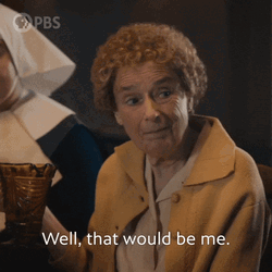 Thats Me Old Woman GIF