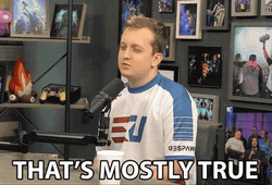 Thats Mostly True Kip Yes GIF