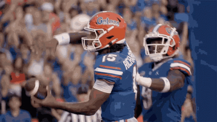 Thats My Quarterback Anthony Richardson GIF