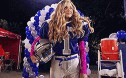 Thats My Quarterback Bella And The Bulldogs GIF