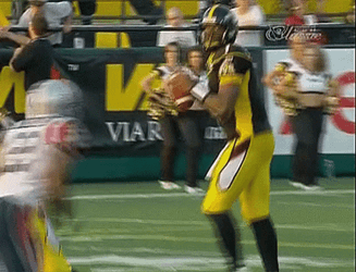 Thats My Quarterback Casey Printers GIF