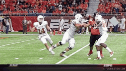 Thats My Quarterback Charles Wright GIF