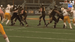 Thats My Quarterback From Mizzou Football GIF