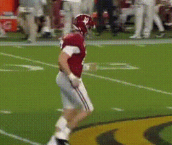 Thats My Quarterback Mac Jones GIF